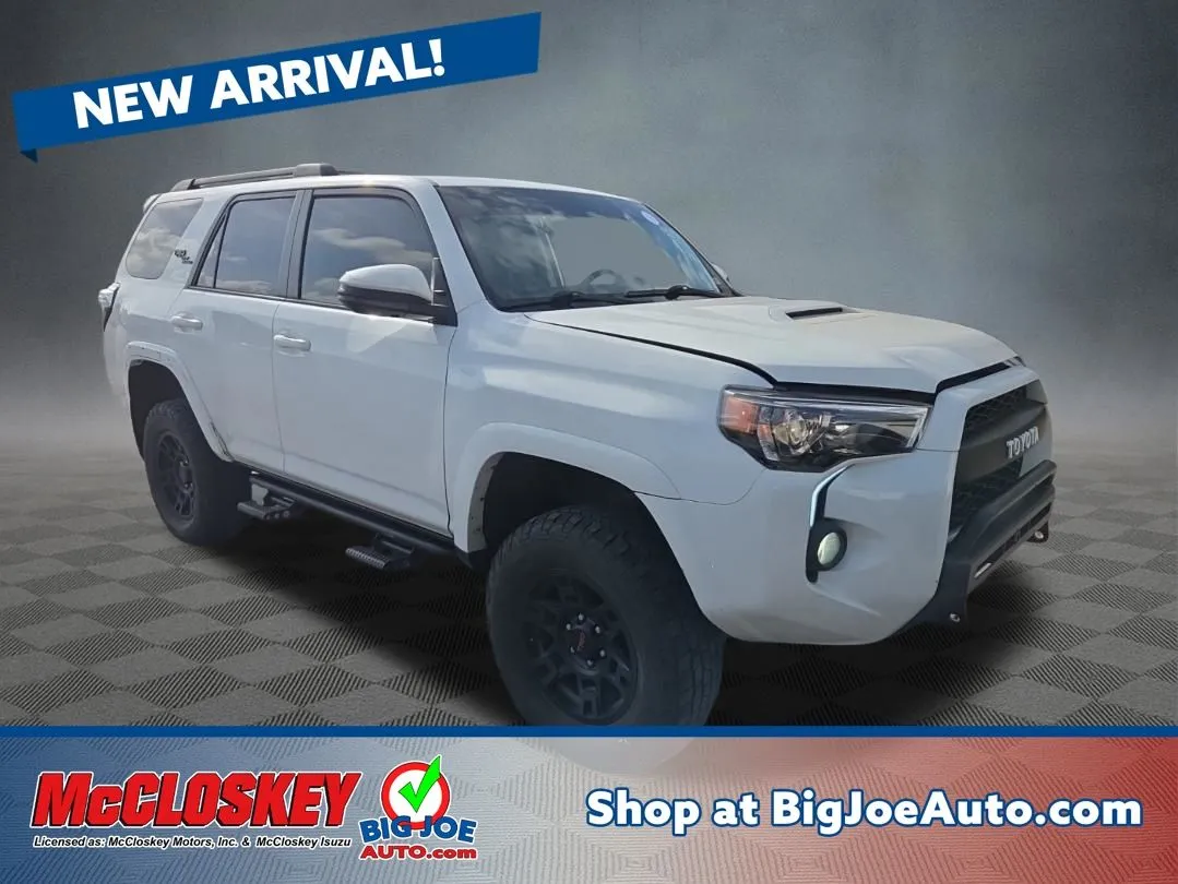 2019 Toyota 4Runner