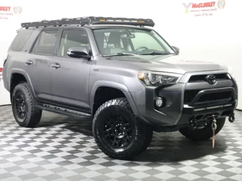 Photos of 2019 Toyota 4Runner SR5 Premium for sale in Colorado Springs, CO at McCloskey Imports & 4x4s (Licensed as McCloskey Isuzu)