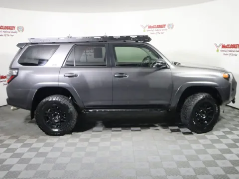 Another view of 2019 Toyota 4Runner SR5 Premium for sale in Colorado Springs, CO at McCloskey Imports & 4x4s (Licensed as McCloskey Isuzu)