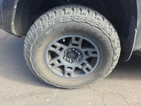 More photos of 2019 Toyota 4Runner SR5 Premium at McCloskey Imports & 4x4s (Licensed as McCloskey Isuzu), CO