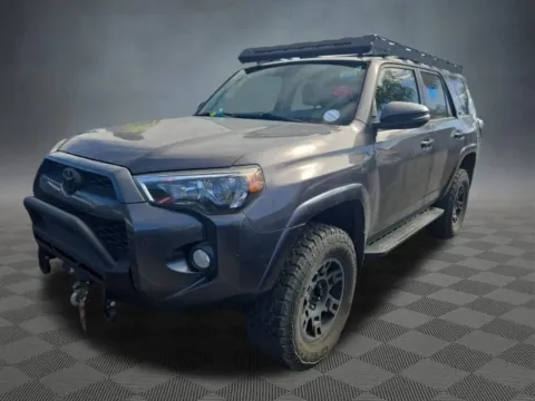 Photos of 2019 Toyota 4Runner SR5 Premium for sale in Colorado Springs, CO at McCloskey Imports & 4x4s (Licensed as McCloskey Isuzu)