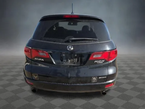 Photos of 2007 Acura RDX for sale in Colorado Springs, CO at McCloskey Imports & 4x4s (Licensed as McCloskey Isuzu)