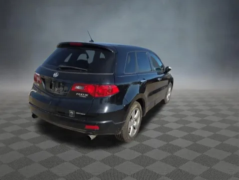 Another view of 2007 Acura RDX for sale in Colorado Springs, CO at McCloskey Imports & 4x4s (Licensed as McCloskey Isuzu)