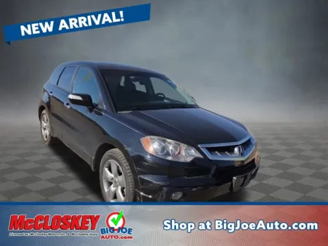 Black 2007 Acura RDX for sale in Colorado Springs, CO