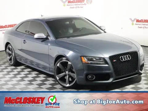 Black 2011 Audi S5 4.2 Prestige for sale in Colorado Springs, CO
