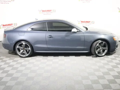 Another view of 2011 Audi S5 4.2 Prestige for sale in Colorado Springs, CO at McCloskey Imports & 4x4s (Licensed as McCloskey Isuzu)
