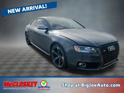 Black 2011 Audi S5 4.2 Prestige for sale in Colorado Springs, CO