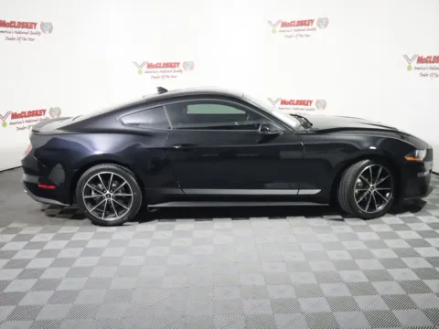 Another view of 2020 Ford Mustang EcoBoost Premium for sale in Colorado Springs, CO at McCloskey Imports & 4x4s (Licensed as McCloskey Isuzu)