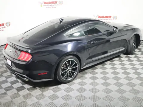 More photos of 2020 Ford Mustang EcoBoost Premium at McCloskey Imports & 4x4s (Licensed as McCloskey Isuzu), CO