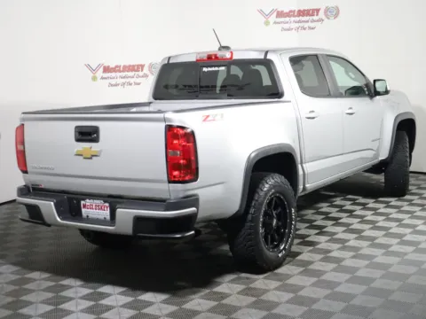 More photos of 2016 Chevrolet Colorado Z71 at McCloskey Imports & 4x4s (Licensed as McCloskey Isuzu), CO