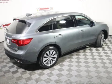More photos of 2014 Acura MDX 3.5L Technology Package at McCloskey Imports & 4x4s (Licensed as McCloskey Isuzu), CO