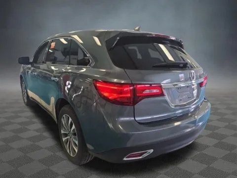 More photos of 2014 Acura MDX 3.5L Technology Package at McCloskey Imports & 4x4s (Licensed as McCloskey Isuzu), CO