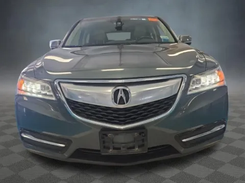 Another view of 2014 Acura MDX 3.5L Technology Package for sale in Colorado Springs, CO at McCloskey Imports & 4x4s (Licensed as McCloskey Isuzu)