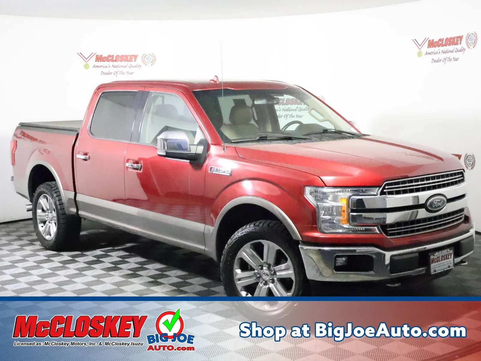 Unknown 2018 Ford F-150 Lariat for sale in Colorado Springs, CO