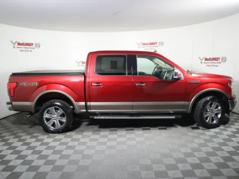 Another view of 2018 Ford F-150 Lariat for sale in Colorado Springs, CO at McCloskey Imports & 4x4s (Licensed as McCloskey Isuzu)