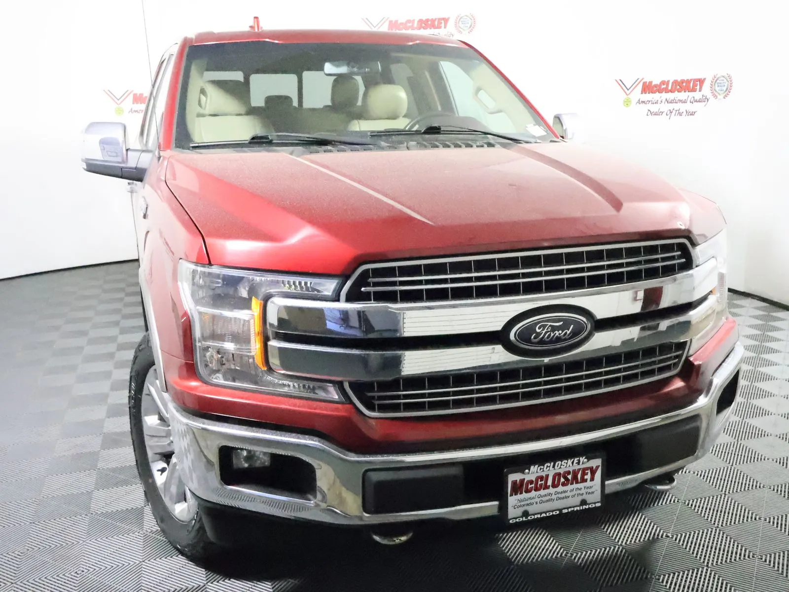 Ford F-150 photo 11
