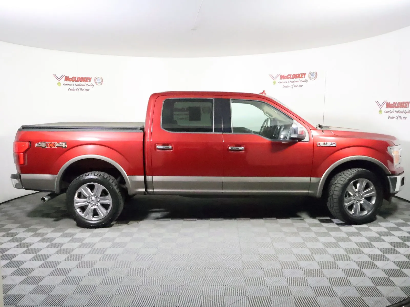 Ford F-150 photo 3