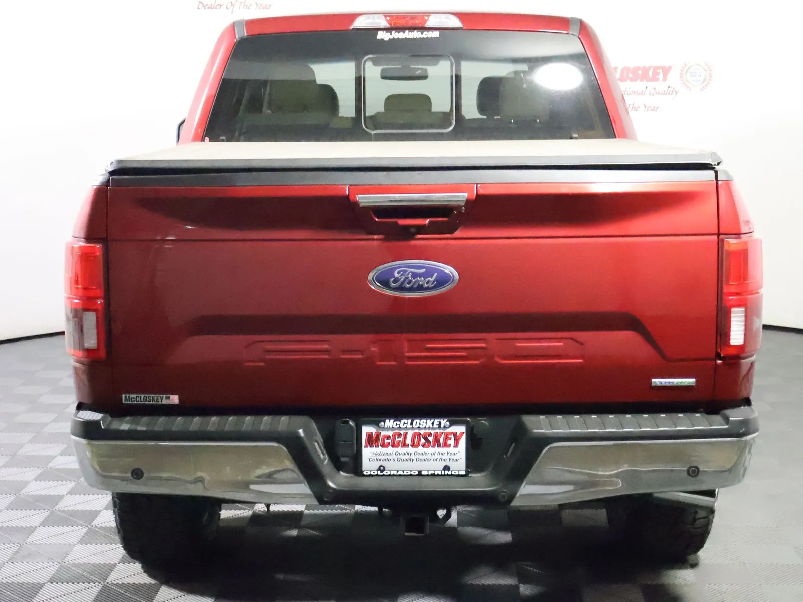 Ford F-150 photo 9