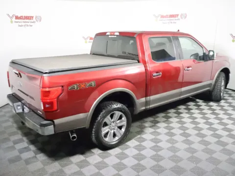 More photos of 2018 Ford F-150 Lariat at McCloskey Imports & 4x4s (Licensed as McCloskey Isuzu), CO