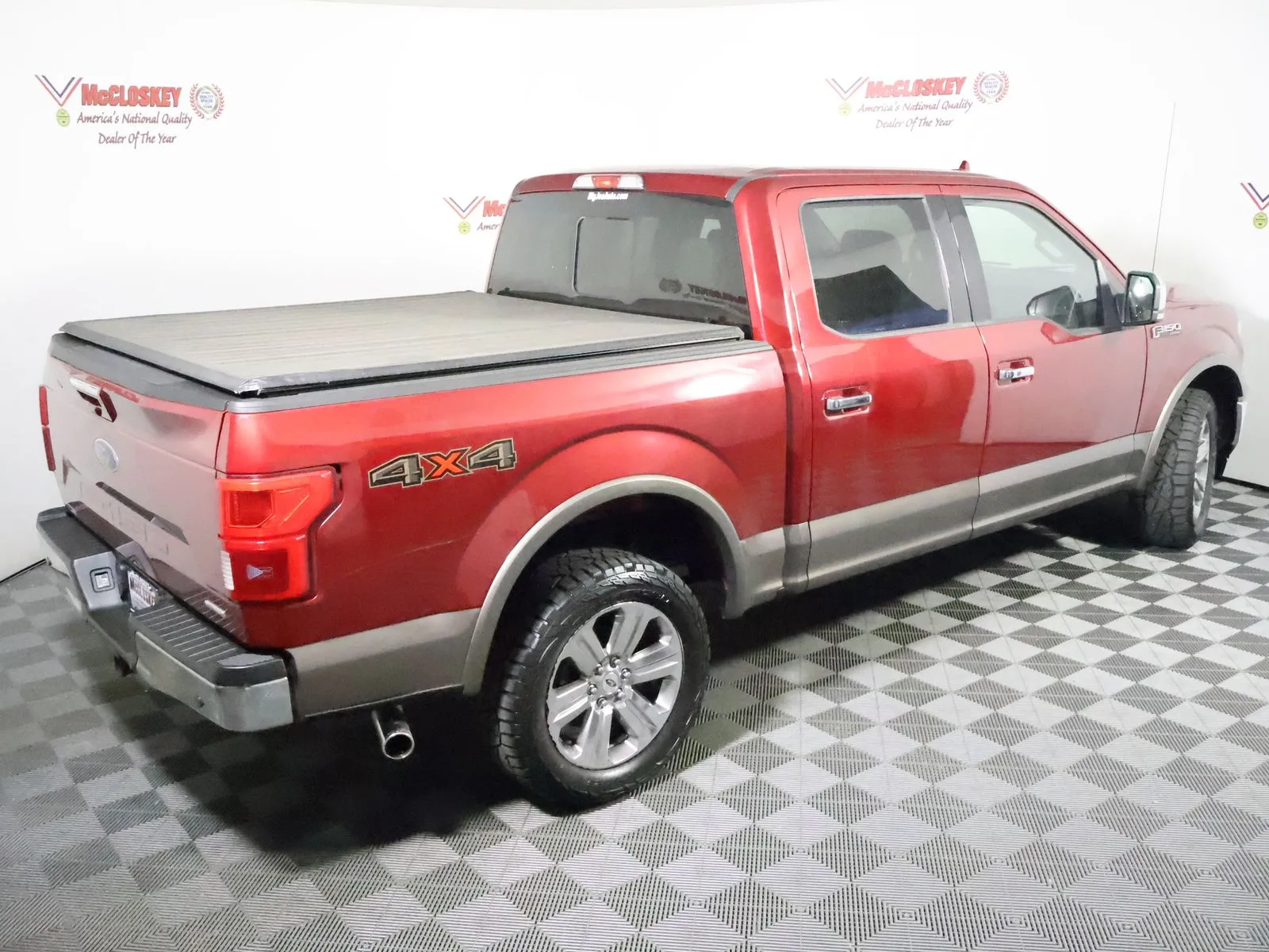 Ford F-150 photo 4