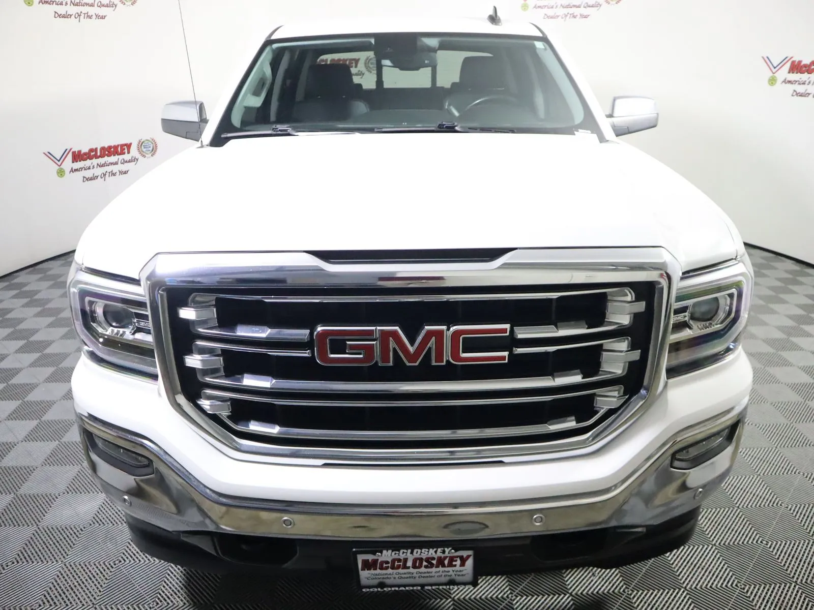GMC Sierra photo 19