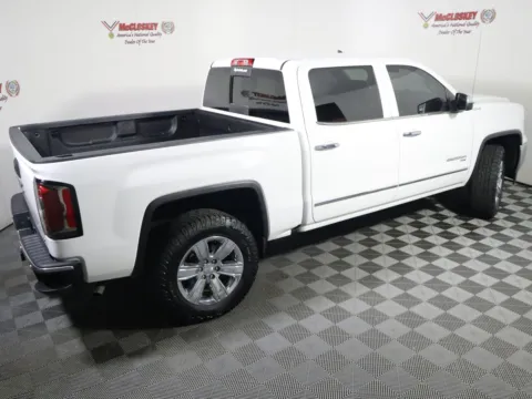 More photos of 2018 GMC Sierra 1500 SLT at McCloskey Imports & 4x4s (Licensed as McCloskey Isuzu), CO