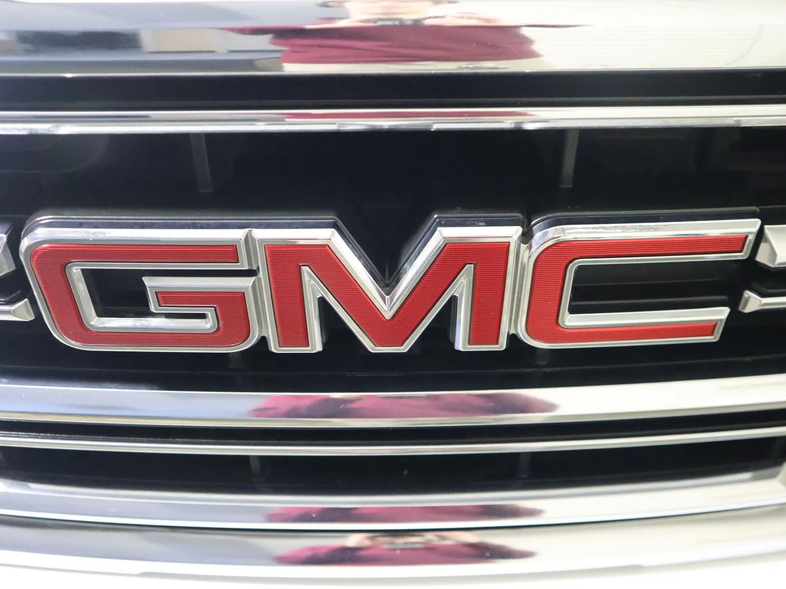 GMC Sierra photo 20