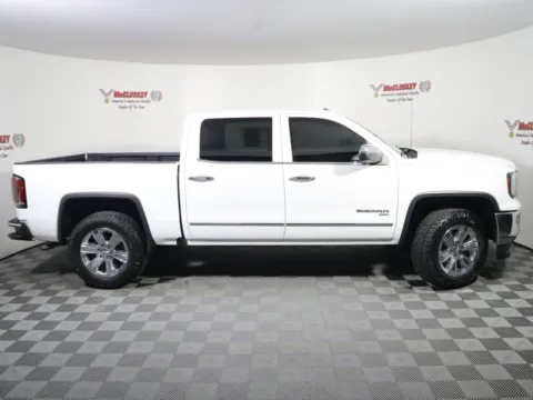 Another view of 2018 GMC Sierra 1500 SLT for sale in Colorado Springs, CO at McCloskey Imports & 4x4s (Licensed as McCloskey Isuzu)