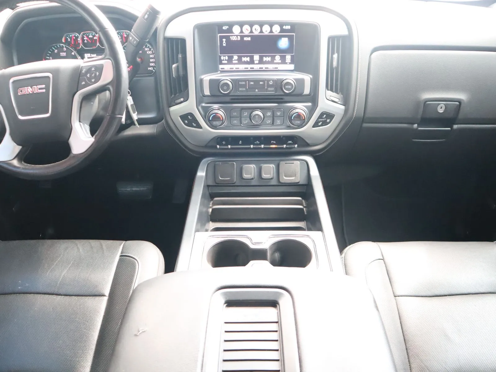 GMC Sierra photo 31