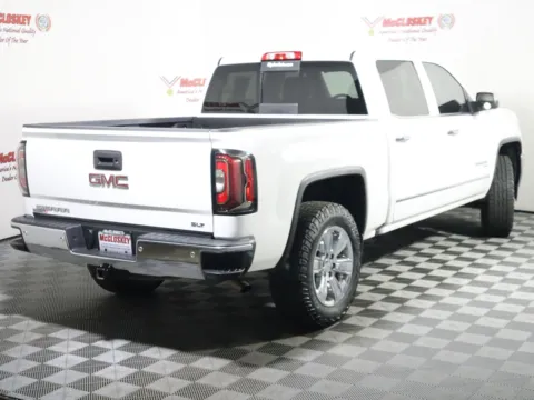 More photos of 2018 GMC Sierra 1500 SLT at McCloskey Imports & 4x4s (Licensed as McCloskey Isuzu), CO