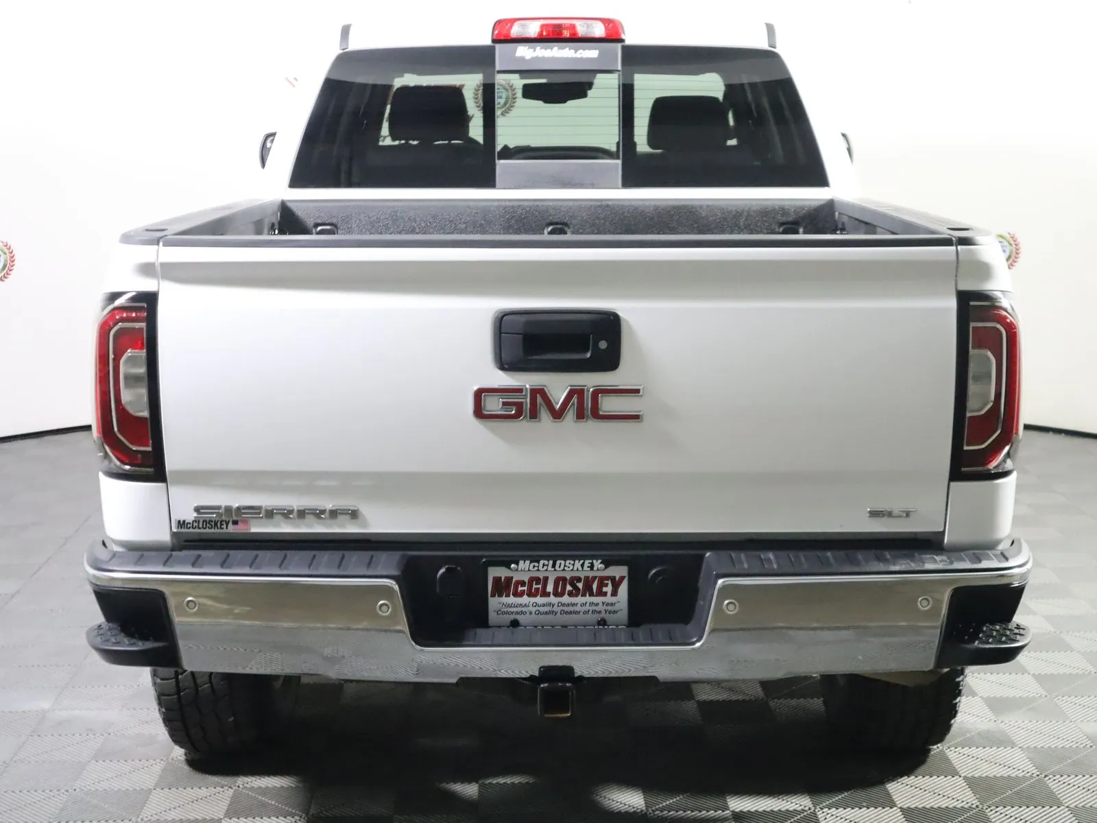 GMC Sierra photo 6