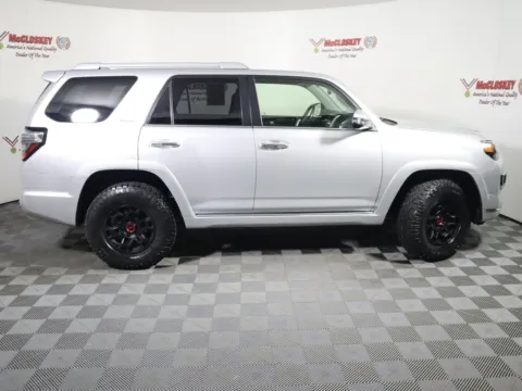 Another view of 2016 Toyota 4Runner Limited for sale in Colorado Springs, CO at McCloskey Imports & 4x4s (Licensed as McCloskey Isuzu)