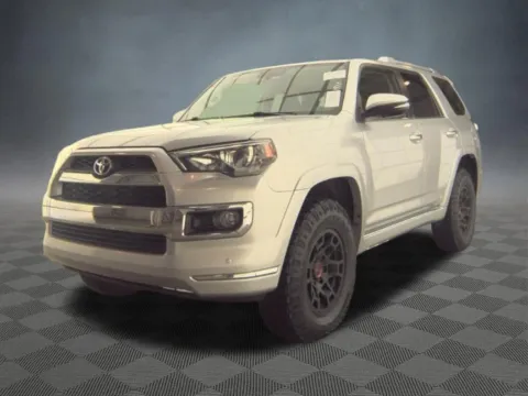 Another view of 2016 Toyota 4Runner Limited for sale in Colorado Springs, CO at McCloskey Imports & 4x4s (Licensed as McCloskey Isuzu)