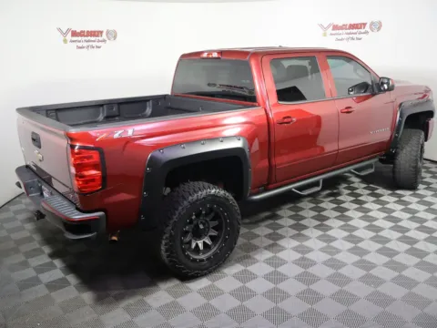 More photos of 2018 Chevrolet Silverado 1500 LT at McCloskey Imports & 4x4s (Licensed as McCloskey Isuzu), CO