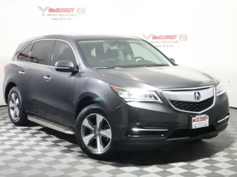 Photos of 2014 Acura MDX 3.5L for sale in Colorado Springs, CO at McCloskey Imports & 4x4s (Licensed as McCloskey Isuzu)