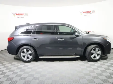 Another view of 2014 Acura MDX 3.5L for sale in Colorado Springs, CO at McCloskey Imports & 4x4s (Licensed as McCloskey Isuzu)