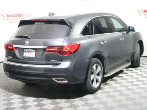 More photos of 2014 Acura MDX 3.5L at McCloskey Imports & 4x4s (Licensed as McCloskey Isuzu), CO
