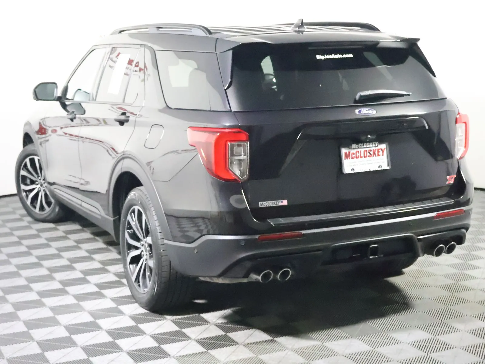 Ford Explorer photo 15