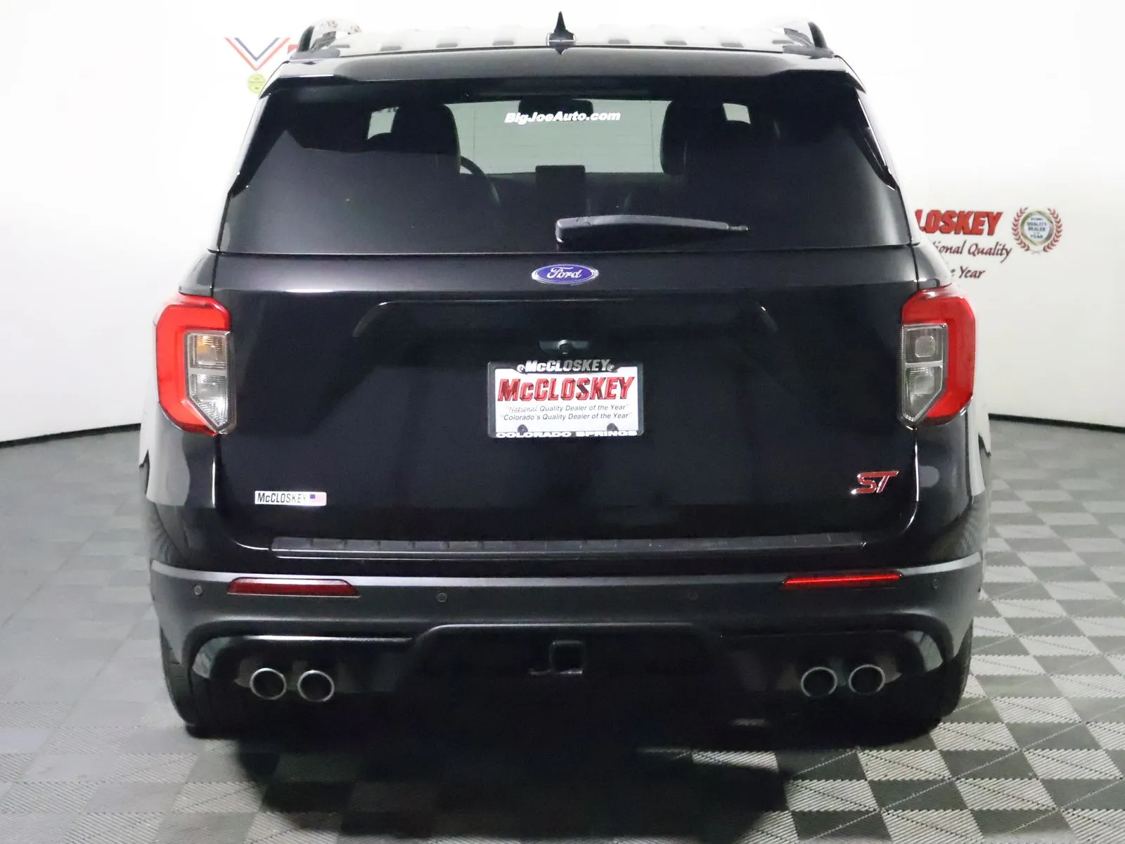 Ford Explorer photo 6