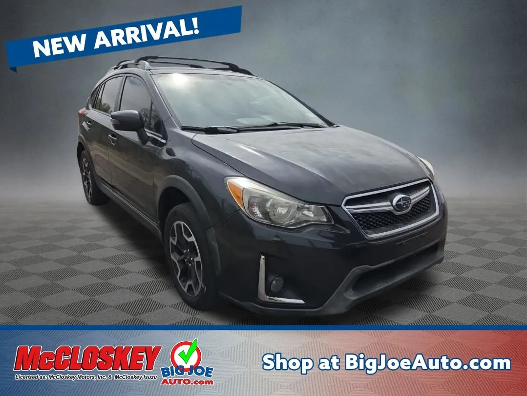 Gray 2016 Subaru Crosstrek 2.0i Limited for sale in Colorado Springs, CO