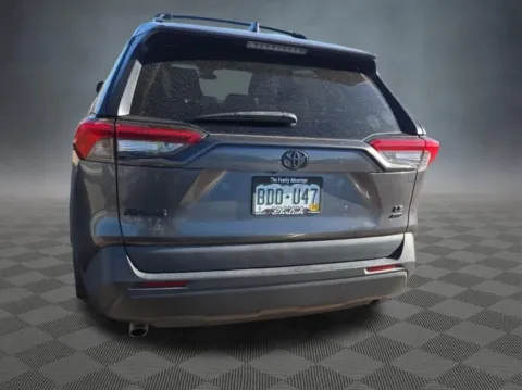 Photos of 2020 Toyota RAV4 LE for sale in Colorado Springs, CO at McCloskey Imports & 4x4s (Licensed as McCloskey Isuzu)