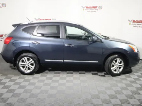 Another view of 2012 Nissan Rogue SV for sale in Colorado Springs, CO at McCloskey Imports & 4x4s (Licensed as McCloskey Isuzu)