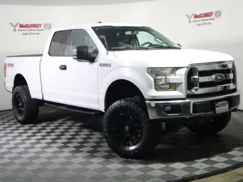 Photos of 2016 Ford F-150 XLT for sale in Colorado Springs, CO at McCloskey Imports & 4x4s (Licensed as McCloskey Isuzu)