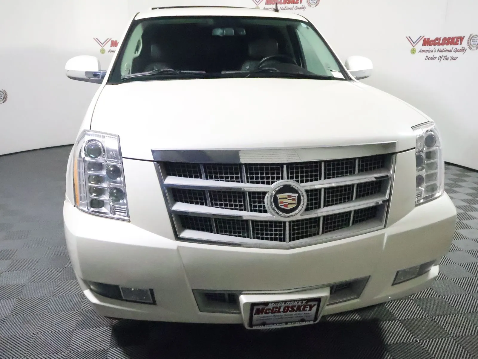Cadillac Escalade photo 17