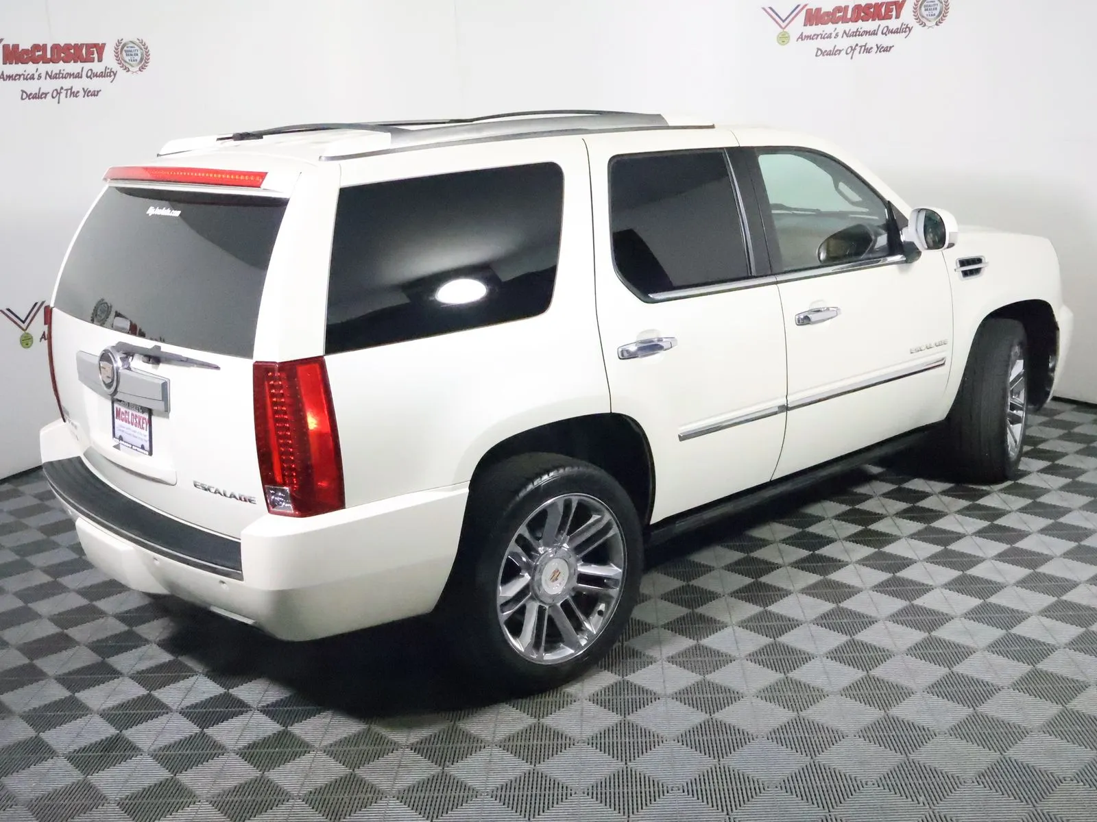 Cadillac Escalade photo 4