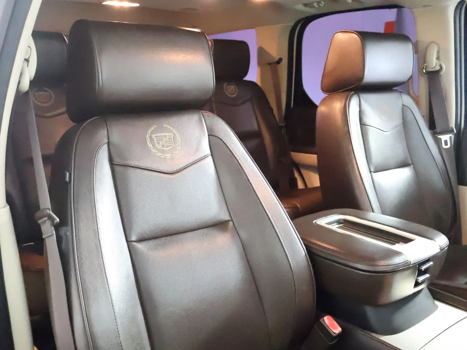Cadillac Escalade photo 54