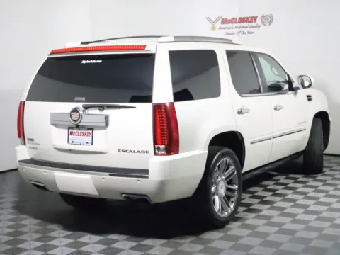 More photos of 2014 Cadillac Escalade Platinum Edition at McCloskey Imports & 4x4s (Licensed as McCloskey Isuzu), CO