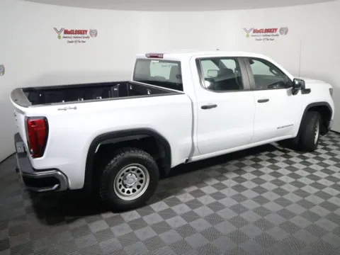 More photos of 2024 GMC Sierra 1500 Pro at McCloskey Imports & 4x4s (Licensed as McCloskey Isuzu), CO