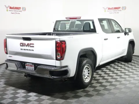 More photos of 2024 GMC Sierra 1500 Pro at McCloskey Imports & 4x4s (Licensed as McCloskey Isuzu), CO
