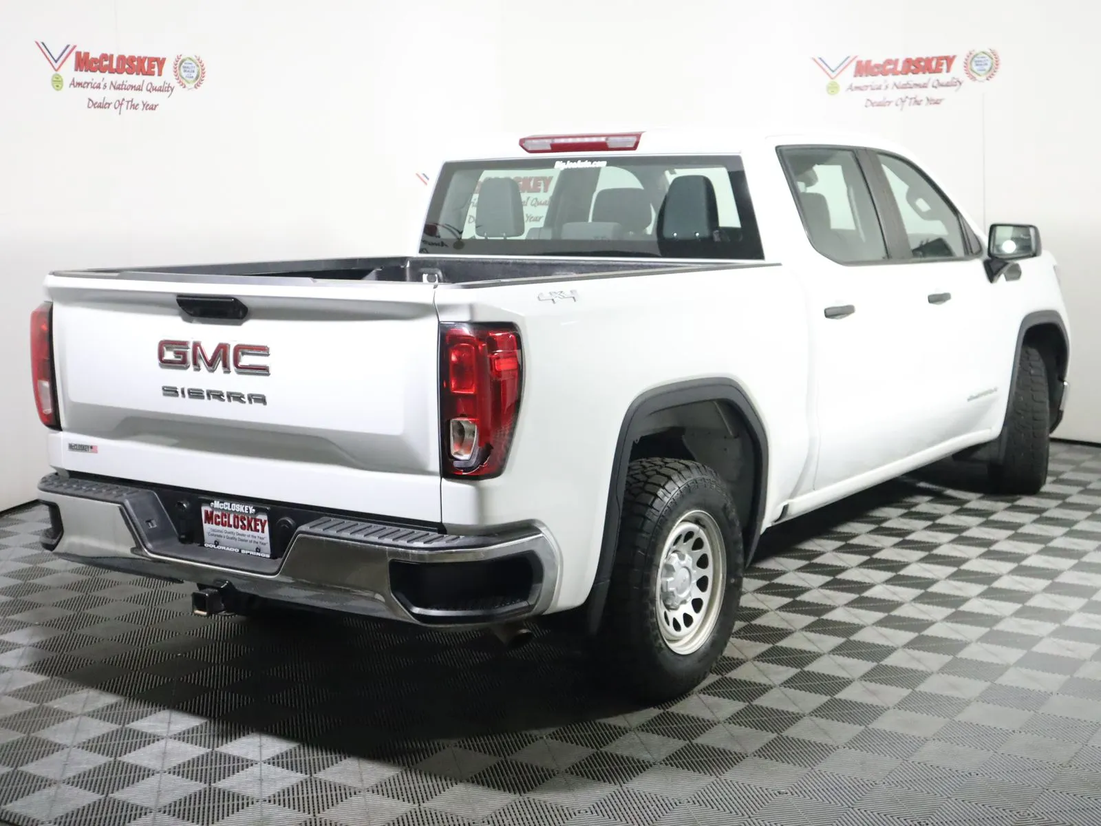 GMC Sierra photo 5